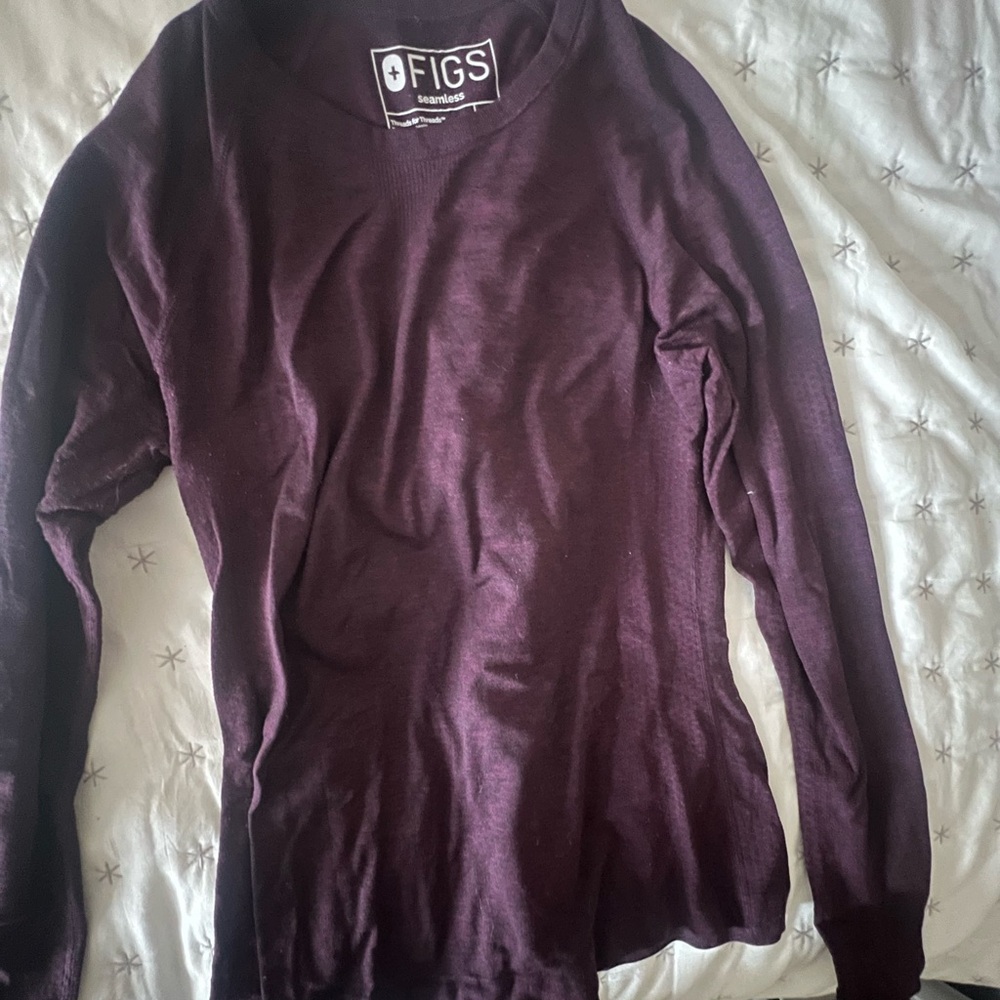Deep purple Salta